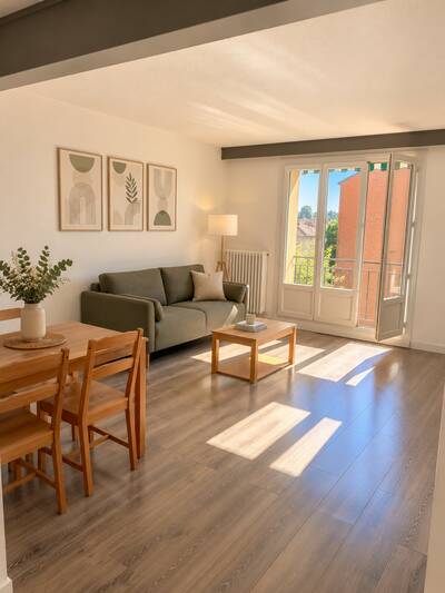 Location appartement 3 pièces Asnières-sur-Seine (92600)
