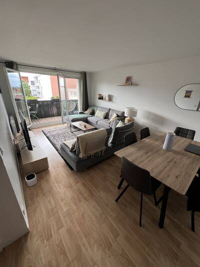 Location appartement 3 pièces Combs-la-Ville (77380)