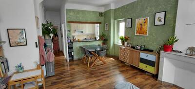 Vente appartement 3 pièces Marseille 1er