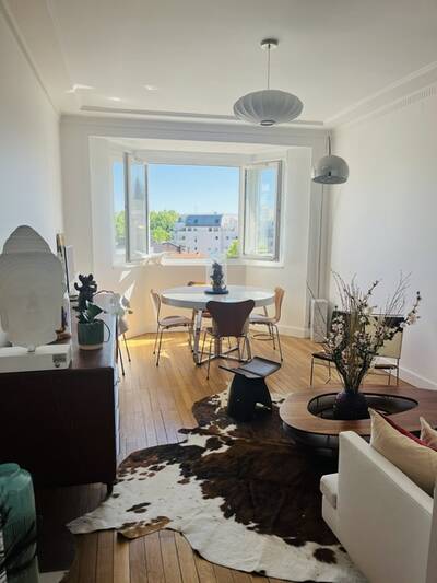 Vente appartement 3 pièces Paris 18e
