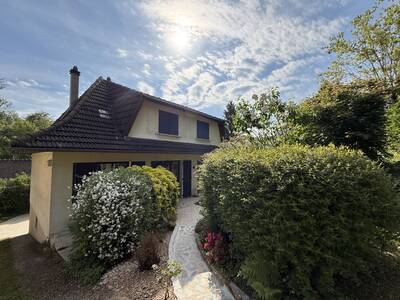 Vente maison 8 pièces Jouy-en-Josas (78350)