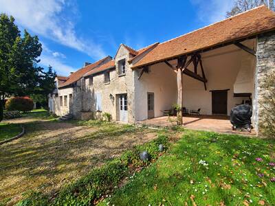 Vente maison 6 pièces Pithiviers-le-Vieil (45300)