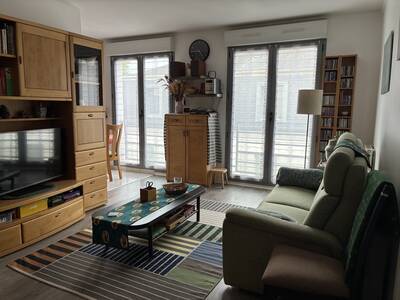 Vente appartement 3 pièces Le Mans (72)