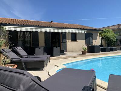 Vente maison 4 pièces Eysines (33320)