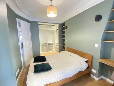 Location appartement 2 pièces Paris 15e