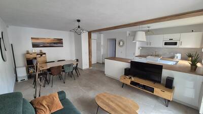 Vente appartement 2 pièces Marseille 8e