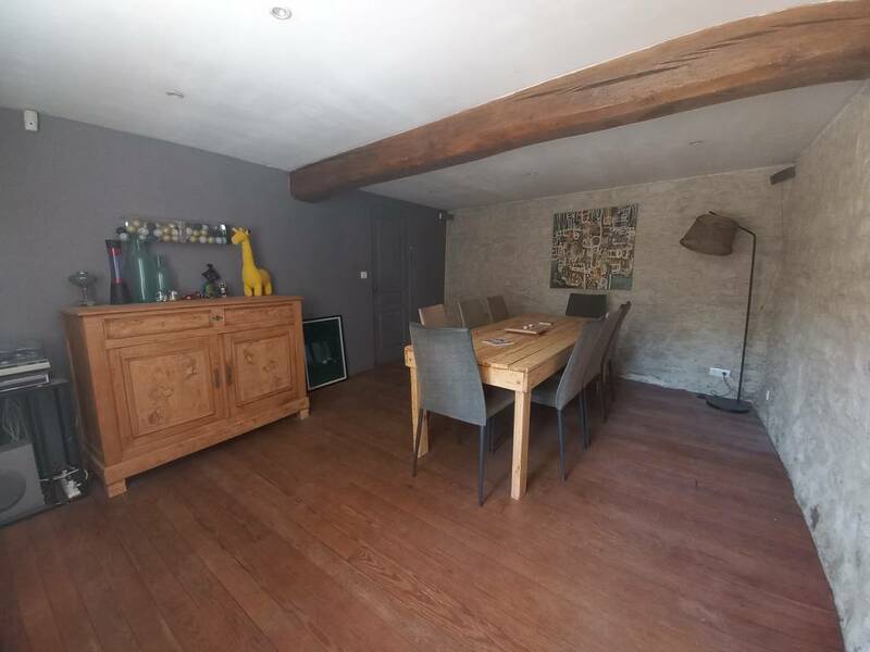 Vente maison beynes