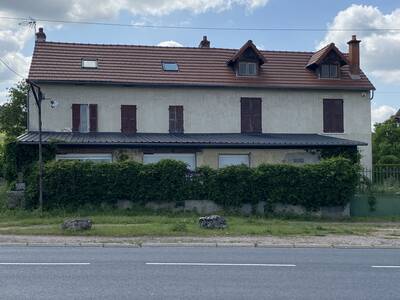 Vente maison 6 pièces Gannat (03800)