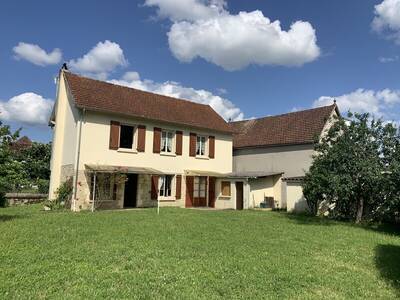 Vente maison 6 pièces Bretenoux (46130)