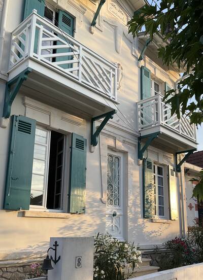 Vente maison 5 pièces Arcachon (33120)
