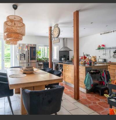 Vente maison 5 pièces Mirambeau (17150)