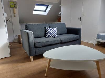Location appartement studio Reims (51100)