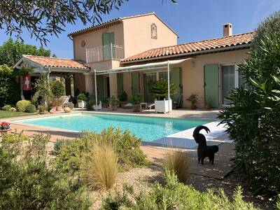 Vente maison 5 pièces Cotignac (83570)