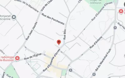 Verrières-Le-Buisson (91370)