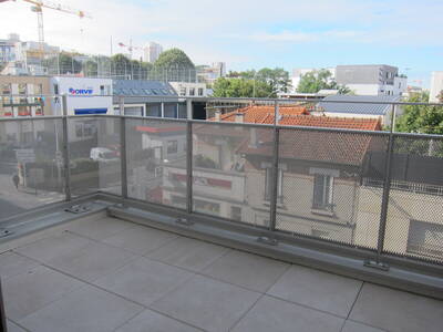Location appartement studio Gentilly (94250)