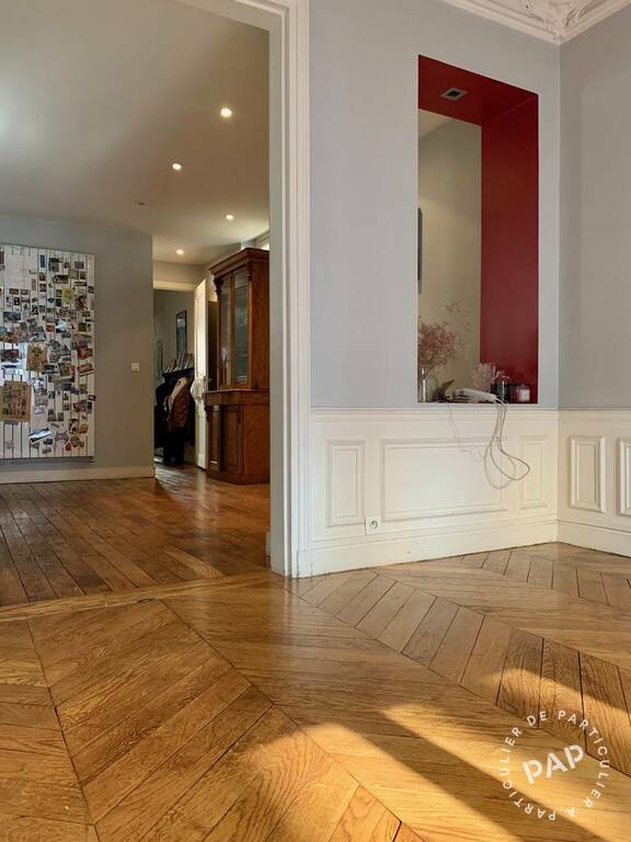 Appartement a louer paris-18e-arrondissement - 5 pièce(s) - 80 m2 - Surfyn