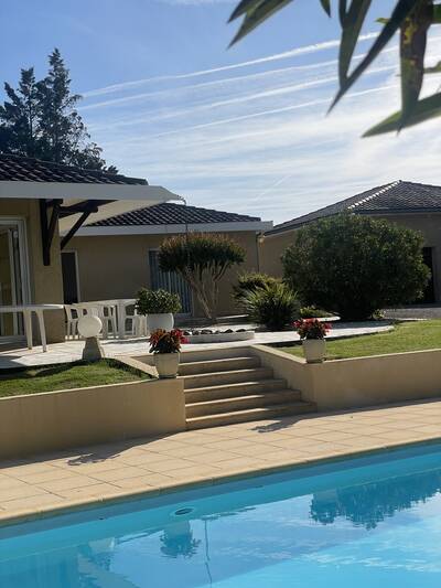 Vente maison 7 pièces Ramouzens (32800)