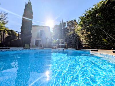 Vente maison 5 pièces Saint-Mitre-les-Remparts (13920)