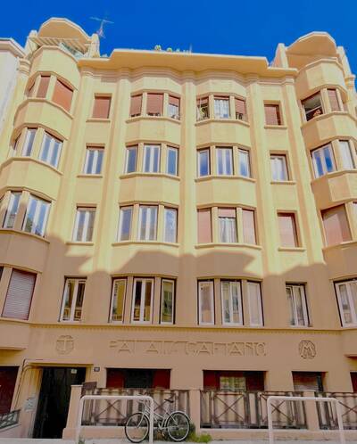 Vente appartement studio Nice (06)