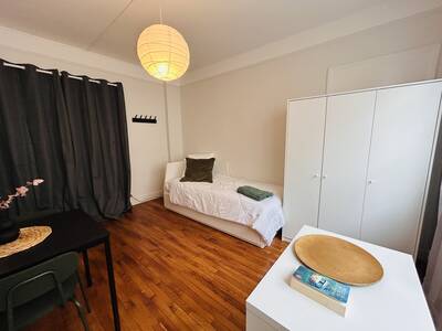 Location chambre en colocation 4 pièces Issy-les-Moulineaux (92130)