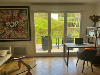 Vente appartement 2 pièces Suresnes (92150)