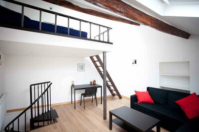 Location maison 2 pièces Villejuif (94800)