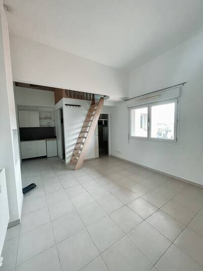 Vente appartement studio Nice (06)