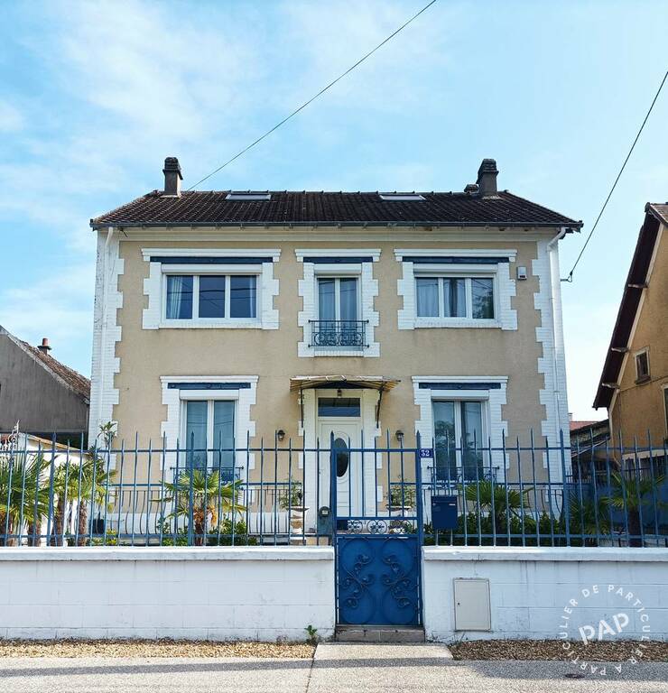 Vente maison 181 m² MisySurYonne (77130) 181 m² 315.000