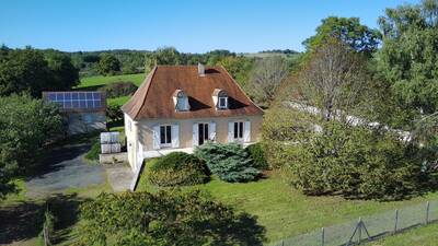 Vente maison 6 pièces Beauregard-de-Terrasson (24120)