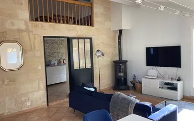 Ludon-Médoc (33290)-15 Min De Bordeaux-