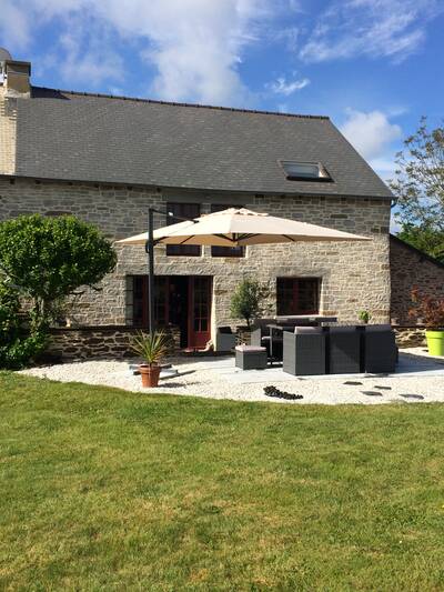 Vente maison 6 pièces Saint-Malon-sur-Mel (35750)