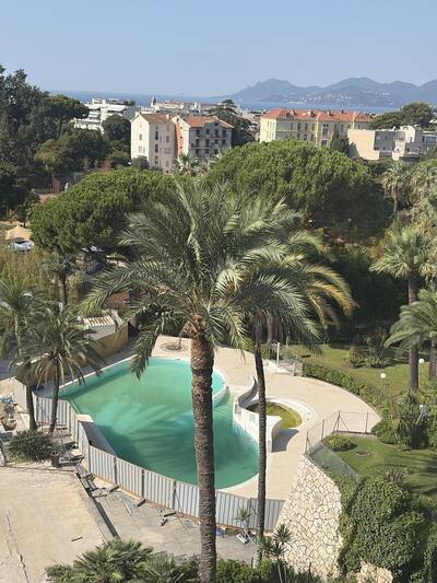 Vente appartement 6 pièces Cannes (06)