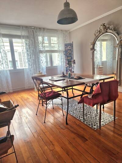 Vente appartement 5 pièces Reims (51100)