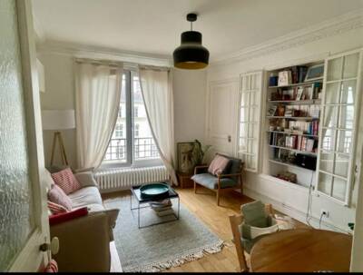 Vente appartement 3 pièces Paris 20e