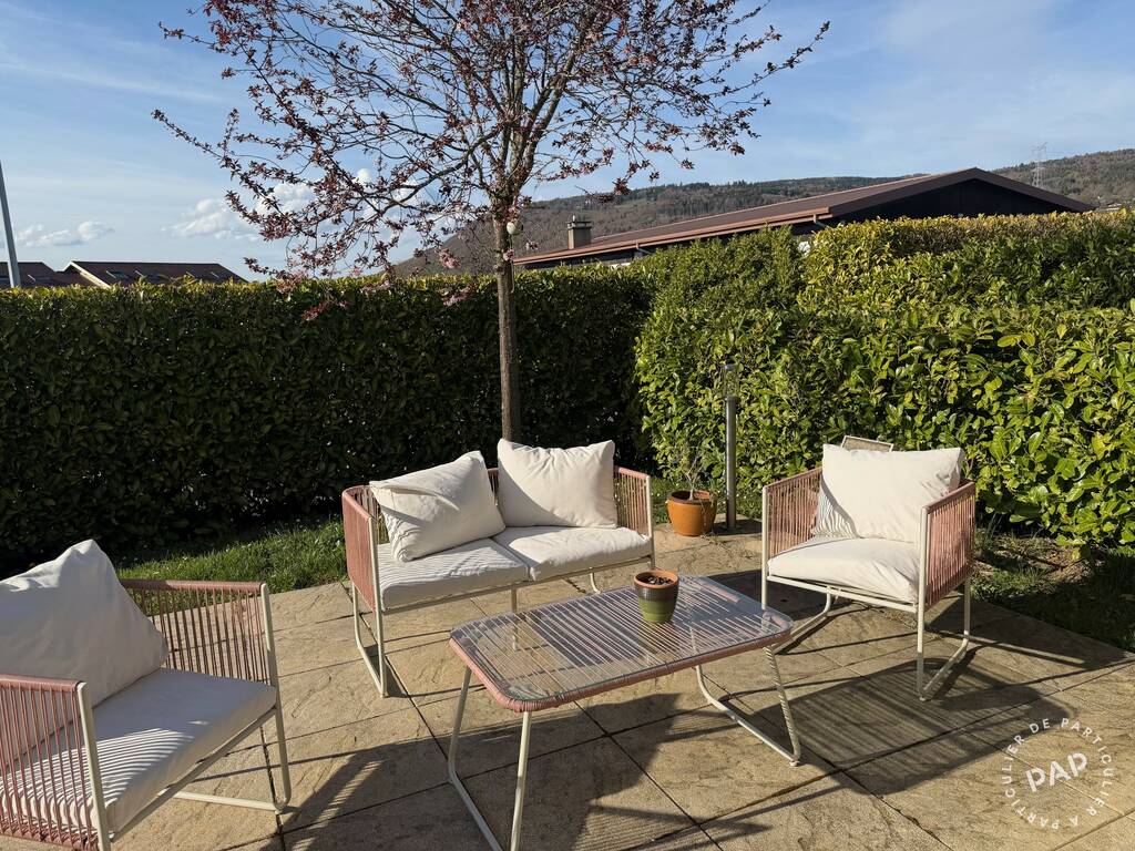 Vente appartement 4 pièces 86 m² Cruseilles (74350) - 86 m² - 439.000 € | Particulier à Particulier — 2