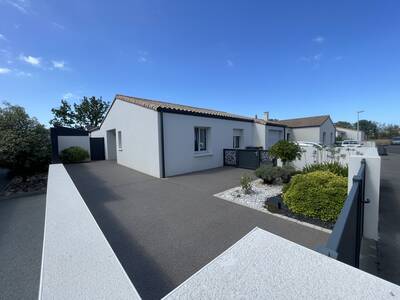 Vente maison 4 pièces Les Sables-d'Olonne (85100)
