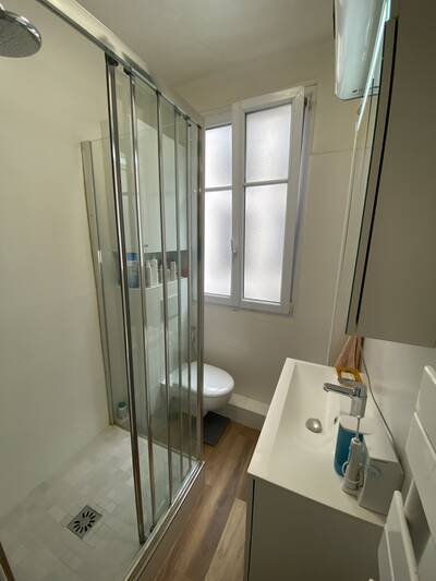 Vente appartement 3 pièces Paris 14e