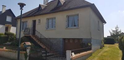 Vente maison 6 pièces Pleine-Fougères (35610)