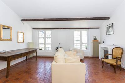 Location appartement 4 pièces Paris 2e