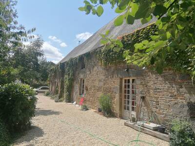 Vente maison 5 pièces Fleury (50800)