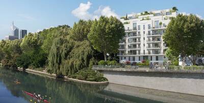 Vente appartement 2 pièces Neuilly-sur-Seine (92200)