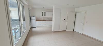 Vente appartement studio La Rochelle (17000)