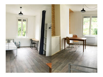 Location appartement studio Amiens (80)