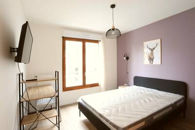 Location chambre en colocation 4 pièces Asnières-sur-Seine (92600)
