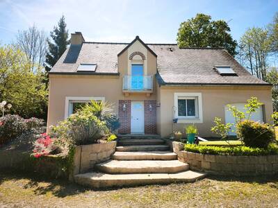 Vente maison 5 pièces Bourg-des-Comptes (35890)