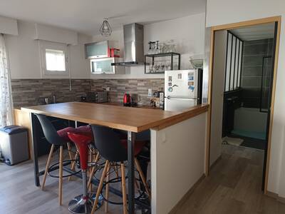 Vente appartement 2 pièces Challes-les-Eaux (73190)