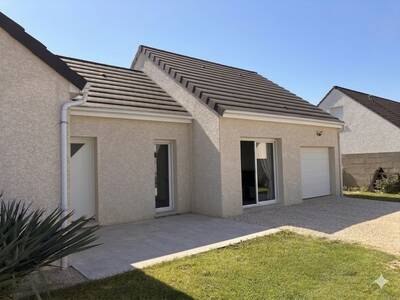 Vente maison 6 pièces Varennes-le-Grand (71240)