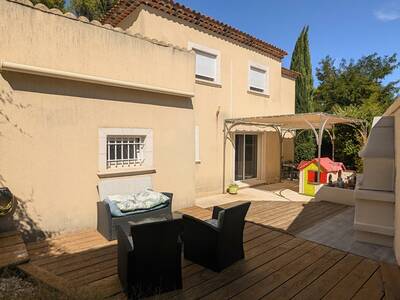 Vente maison 5 pièces Saint-Mitre-les-Remparts (13920)