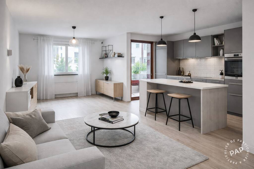 Vente appartement 3 pièces 69 m² Anglet (64600) - 69 m² - 288.000 € | Particulier à Particulier — 6