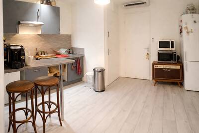 Vente appartement 2 pièces Montpellier (34)
